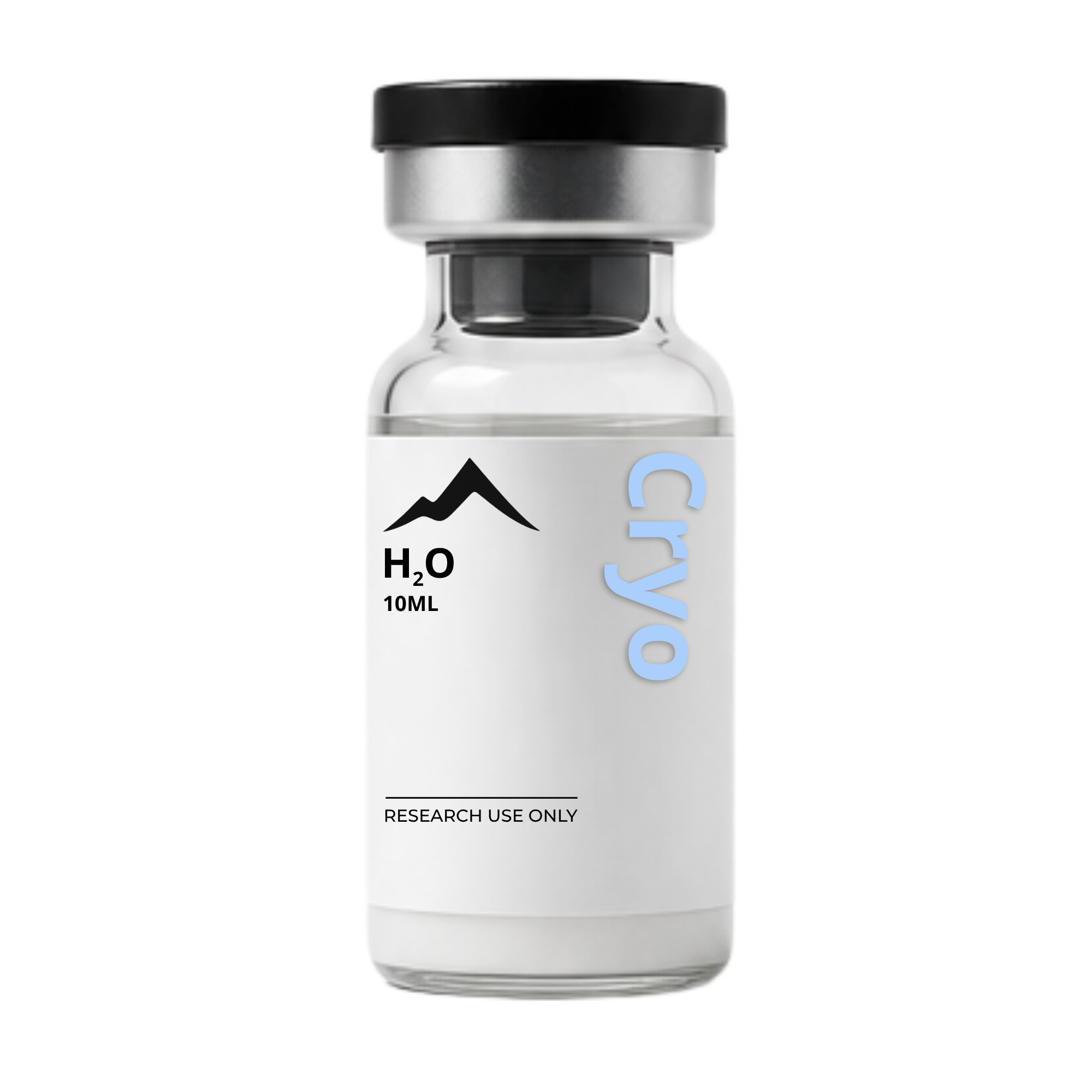 Cryo BAC Water 10ml vial